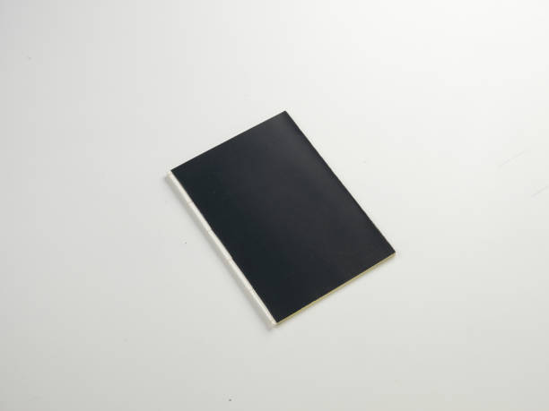 istock Mock-up magazines, book or catalog on white background. 1086701526
