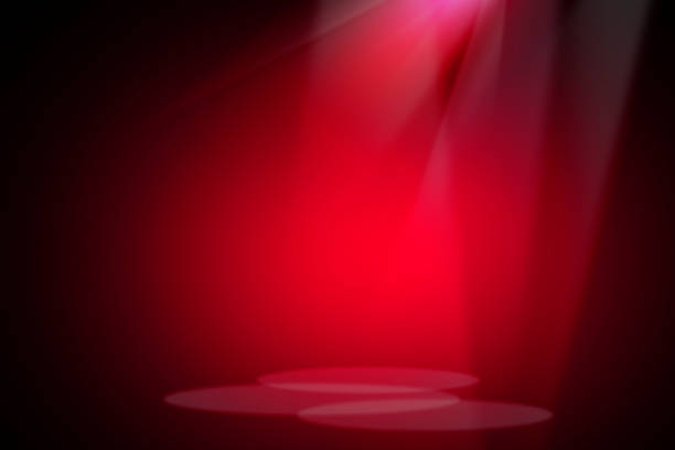 istock The concert on stage background with flood lights 1086761608