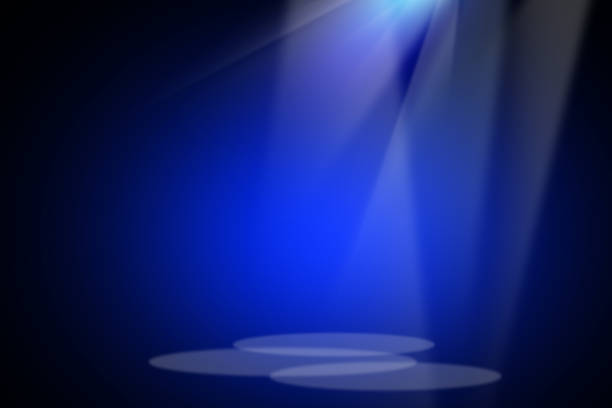 istock The concert on stage background with flood lights 1086762904