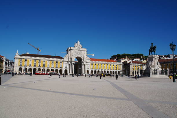 istock Lisbon - United Kingdom 1086765734