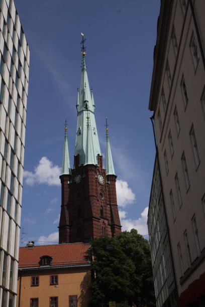 istock St Clara Church In Downtown Stockholm 1086775360
