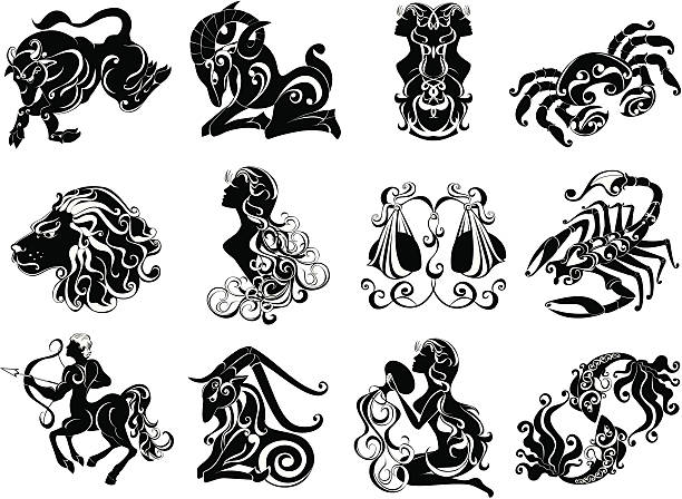 Pisces Tattoo Ideas Illustrations, Royalty-Free Vector Graphics & Clip Art  - iStock
