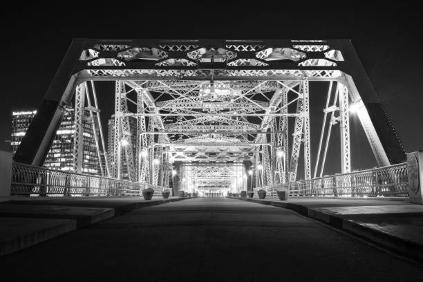 istock John Seigenthaler Pedestrian Bridge 1086776656