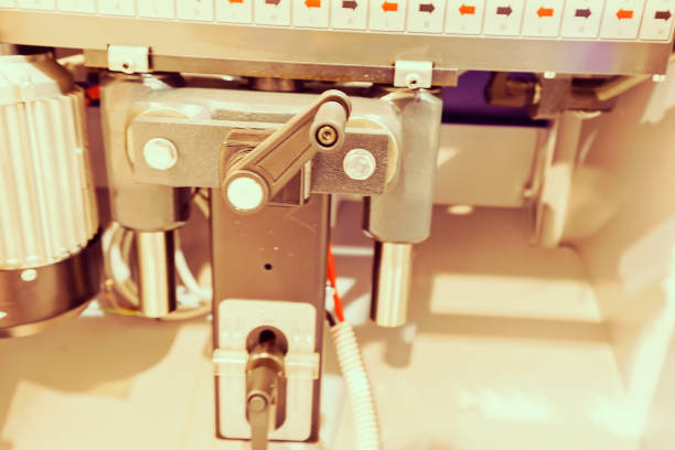 istock machine for making  furniture 1086785586