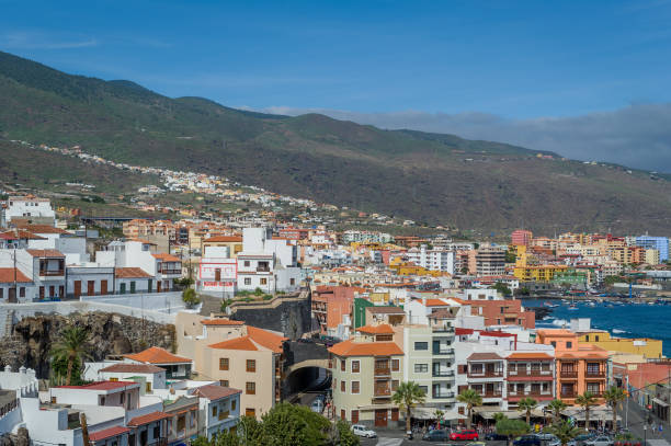 istock Candelaria old town, Canary islands 1086814530