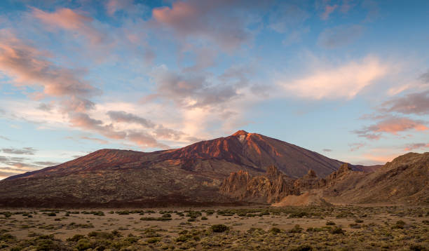istock Tenerife volcanic landscape 1086814992
