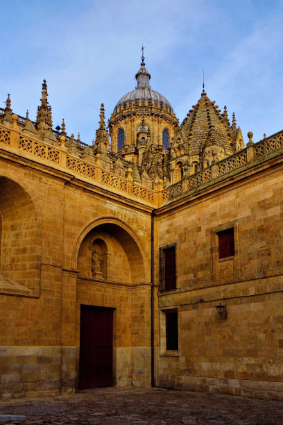 istock Cathedral of Salamanca 1086816338
