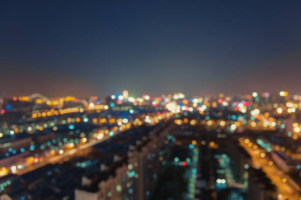 istock City nightscape halo 1086816744