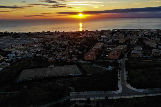 istock Costa del Sol from above 1086816860