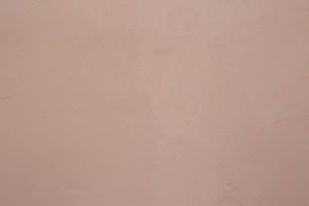 istock clear brown wall background. Seamless and clean brown painted wall texture background. 1086822998
