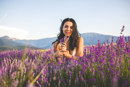 Ladies in Lavender