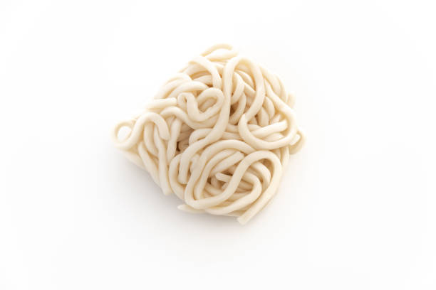 istock Japanese udon noodles 1086832292