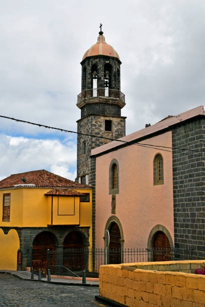 istock Spain, Canary Islands, Tenerife, La Orotava 1086839356
