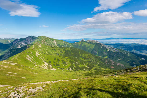 istock Summer Tatra Mountain, Poland 1086841120
