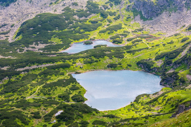 istock Summer Tatra Mountain, Poland 1086843706