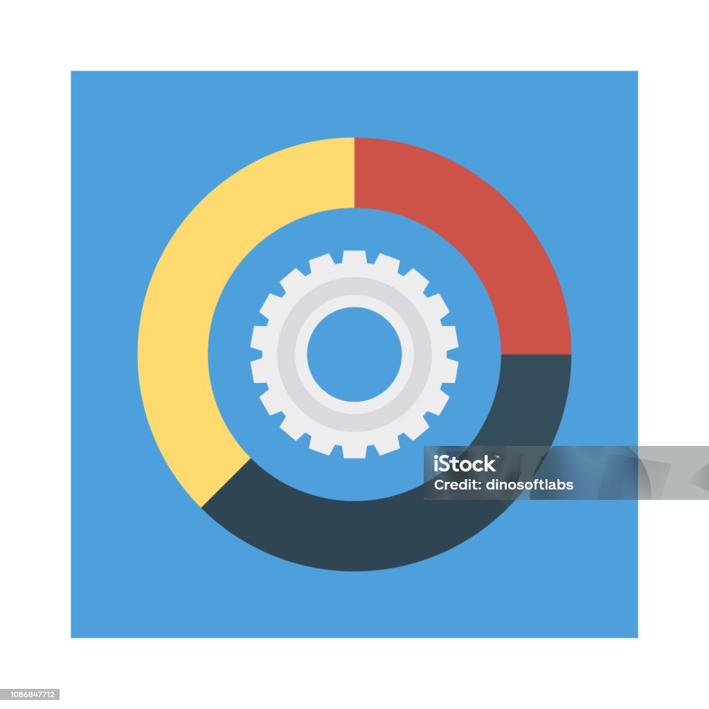 Proecess Graph Process Graph Chart Stock Illustration - Download Image Now - Abstract ...