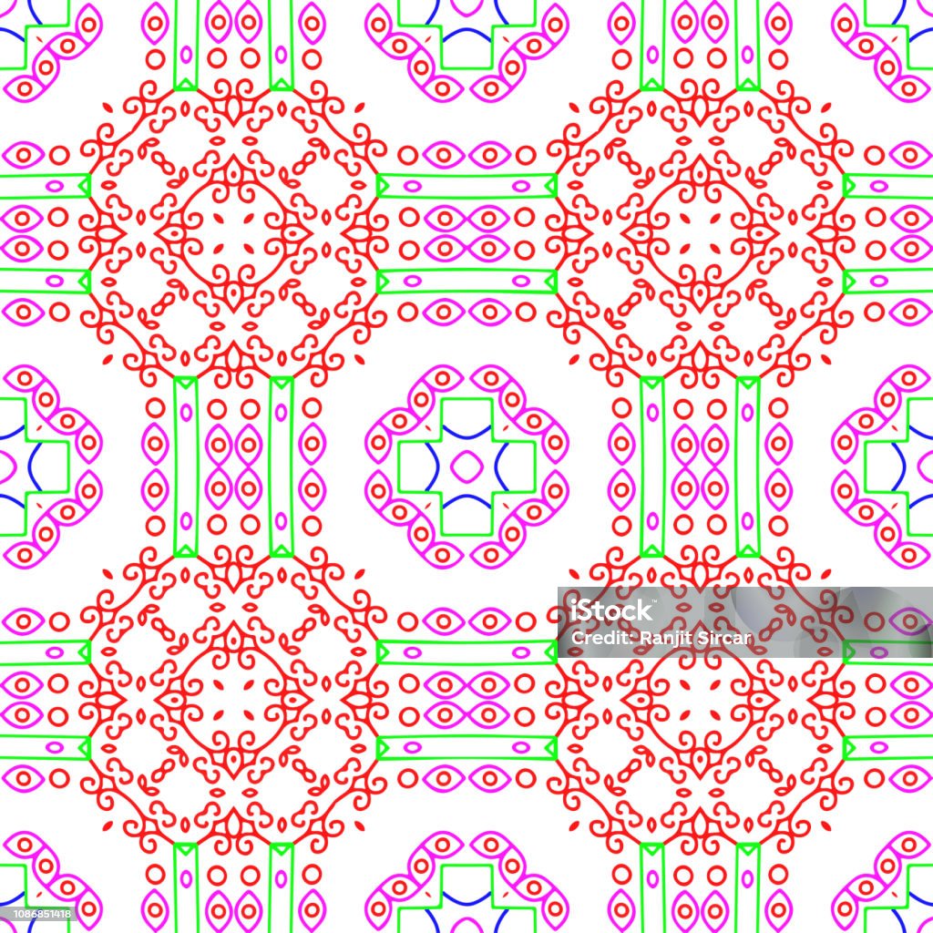 Top Pattern Images Best Pattern 11 Stock Illustration - Download Image Now - Art ...