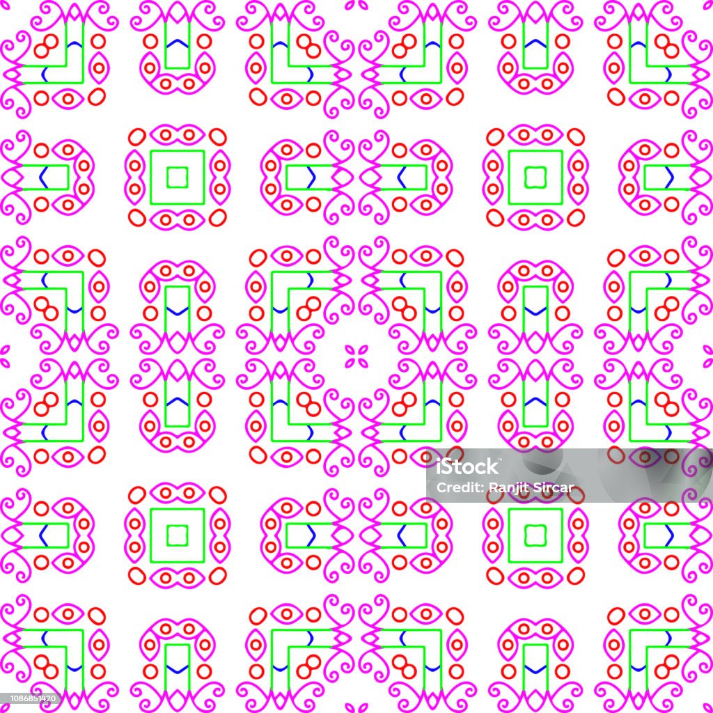Top Pattern Images Best Pattern 12 Stock Illustration - Download Image Now - Art ...