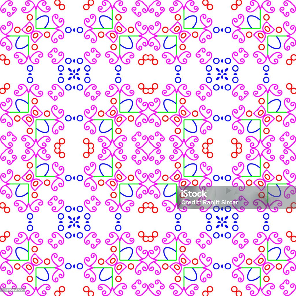 Top Pattern Images Best Pattern 21 Stock Illustration - Download Image Now - Art ...