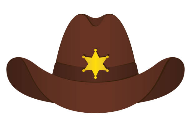 Sheriff Hat Sheriff Hat