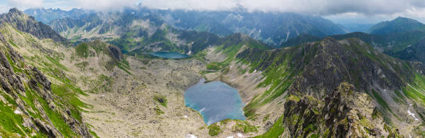 istock Summer Tatra Mountain, Poland 1086854664