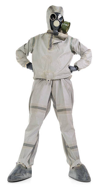 istock The person in a gas mask. 108687096