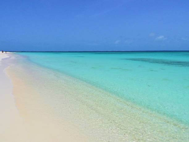 istock Beach in the caribbean sea, Los Roques, Venezuela 1086872122