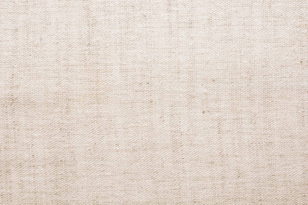 istock Texture of natural linen fabric 1086872192
