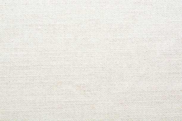 istock Texture of natural linen fabric 1086872252