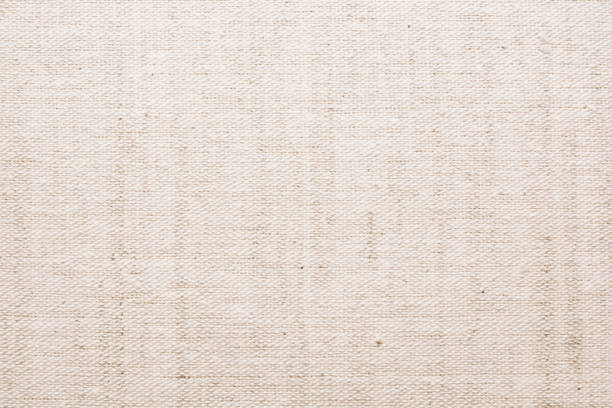 istock Texture of natural linen fabric 1086872258