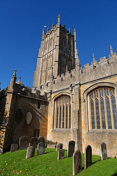 istock Wool church in the Cotswolds 108687496