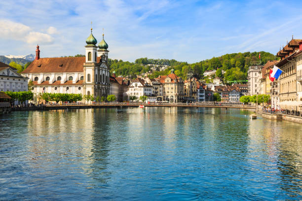istock Lucerne Jesuit Church 1086879512