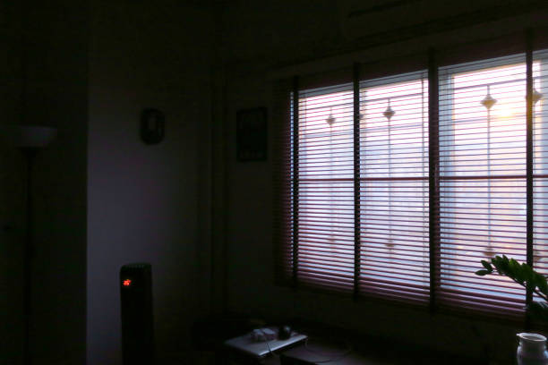istock in the morning silhouette feeling at my room 1086882290