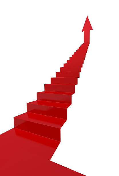 istock Ladder of Success 108688367