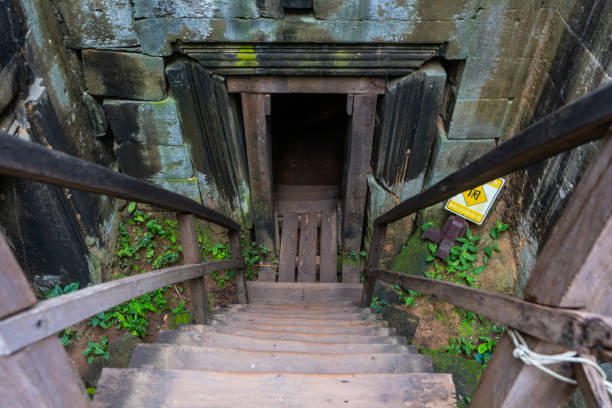 istock Beng Mealea buddhist temple of Angkor 1086885286