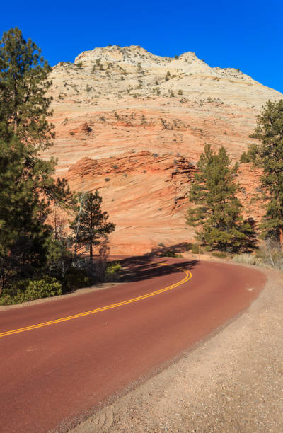 istock Scenic Zion National Park Landscape 1086886688