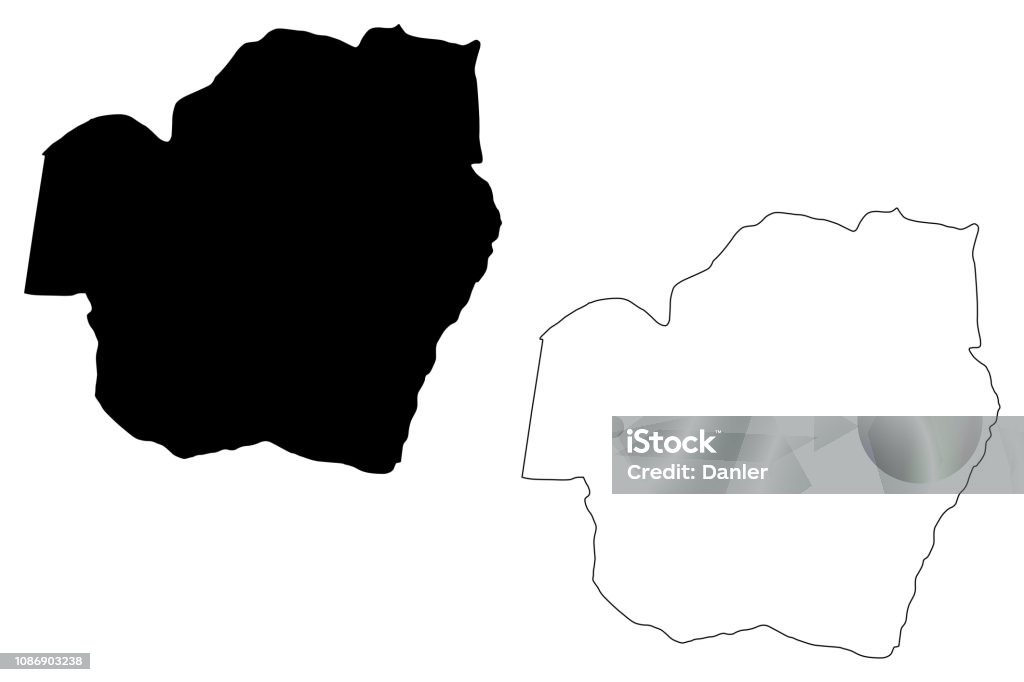 Imo Map Vector Imo State Map Vector Stock Illustration - Download Image Now - Abstract ...