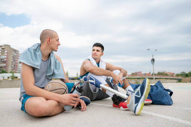 istock Good Times On The Court 1086905634