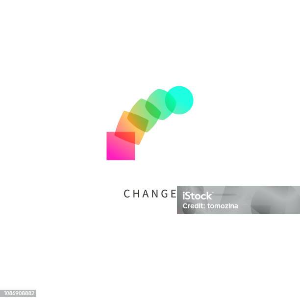 Business Coach Icon Stock Illustration - Download Image Now - Change, Icon Symbol, Shape
