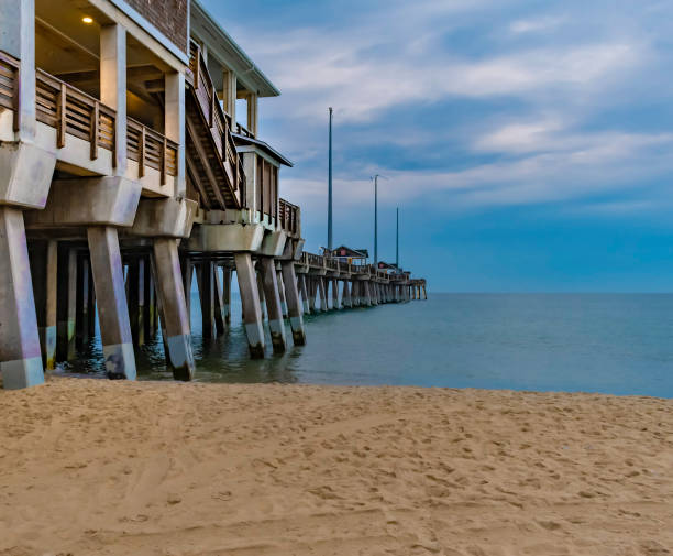 istock Jennette's Pier OBX 1086910394