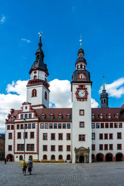 Chemnitz City Hall