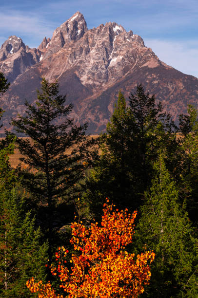 istock The Snake River winds its way through Grand Teton National Park 1086919310