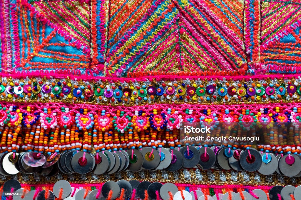 Middle Eastern Objects Authentic Middle East Objects Stock Photo - Download Image Now - Bead ...