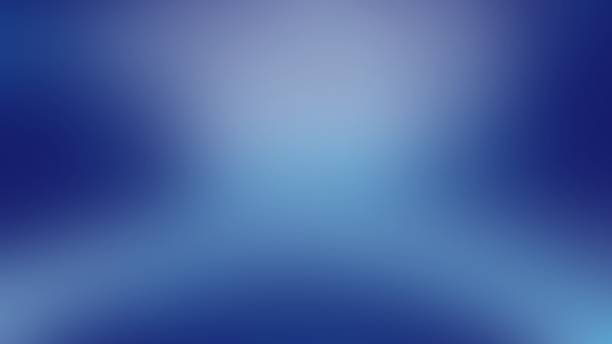 istock Abstract blue background ,Blue curve design smooth shape by blue color with blurred lines 1086925616