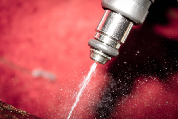 istock fuel injector in action 1086926934