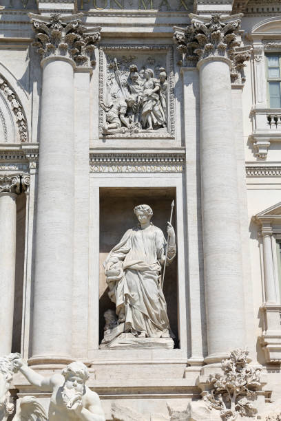 istock Trevi Fountain in Rome, Italy 1086942902