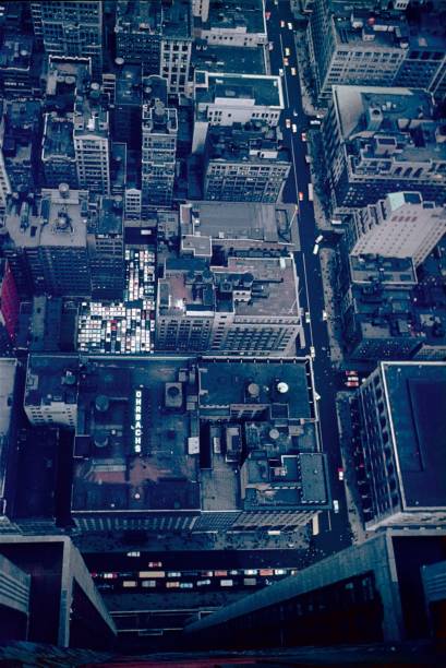 istock New York City from above 1086944440