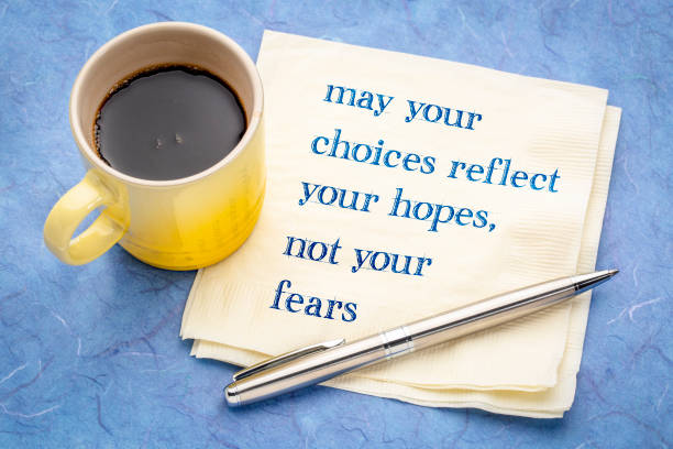 istock May your choices reflect hopes ... 1086944720