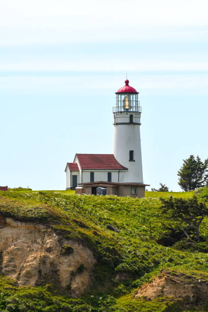 istock Historic Cape Blanco Lighthouse ,Oregon-USA 1087010518