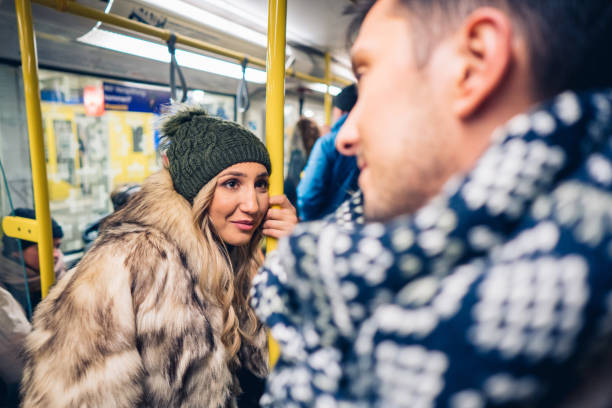 istock Friends traveling by train 1087023954